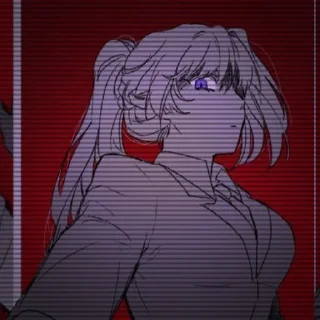 Sticker Ⲙυⲇⲟⲥⲁⲣⲁ ⲙⲟя ⲯυⳅⲏь - 2