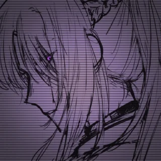 Sticker Ⲙυⲇⲟⲥⲁⲣⲁ ⲙⲟя ⲯυⳅⲏь - 9