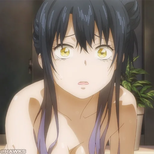 Стикер 👻 Mieruko-chan [@TodorokiShouto] - 10