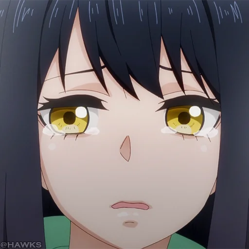 Стикер 👻 Mieruko-chan [@TodorokiShouto] - 4