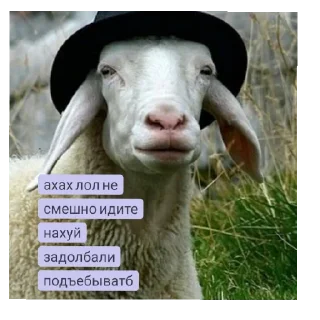 Sticker Міг УПАДІ - 8