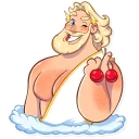 Sticker Zeus - 4