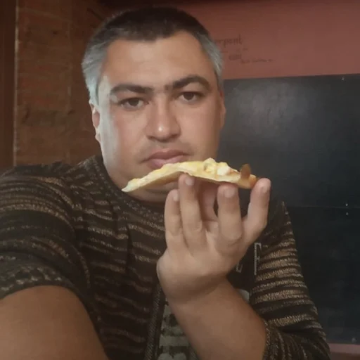 person human face man