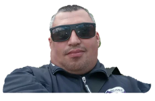 human face person goggles