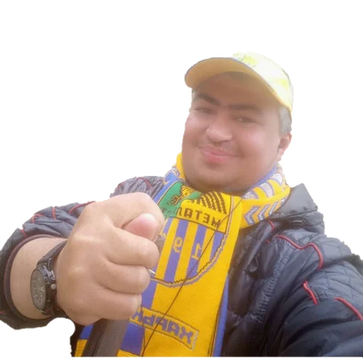 person human face clothing