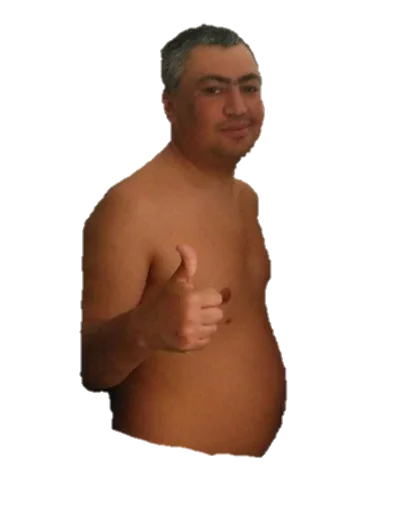 stomach chest muscle