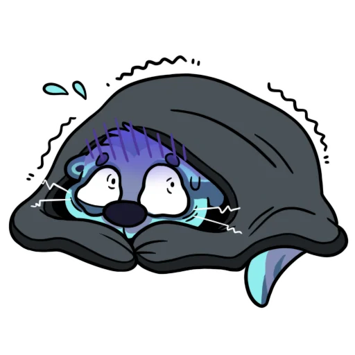 Sticker MihrOtter - 1