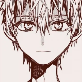 Стикер 𝐌inamoto 𝐓eru @xeyrtikel - 9