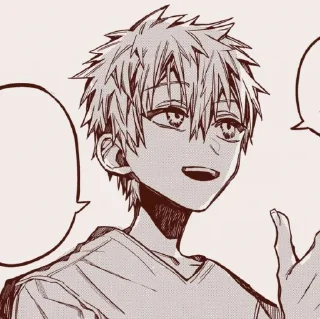 Стикер 𝐌inamoto 𝐓eru @xeyrtikel - 1