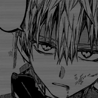 Стикер ⬚̷⃕͜⸙༘۪۪۪۫۫۫Minamoto teru — 『@Rykaamzkii』✰ - 5