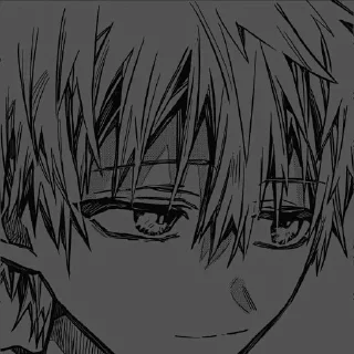 Стикер ⬚̷⃕͜⸙༘۪۪۪۫۫۫Minamoto teru — 『@Rykaamzkii』✰ - 3