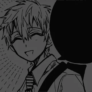 Стикер ⬚̷⃕͜⸙༘۪۪۪۫۫۫Minamoto teru — 『@Rykaamzkii』✰ - 10