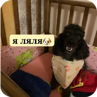 Стикер мик для жизни - 3