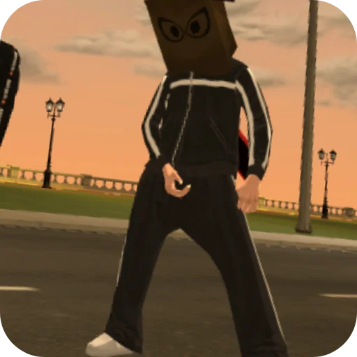 Стикер Mik_1o - 1