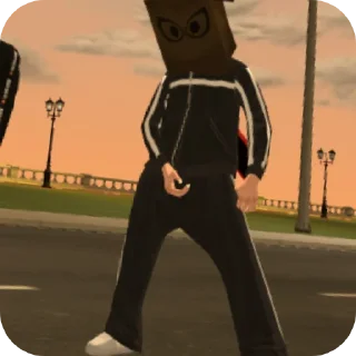 Sticker Имбульки - 1