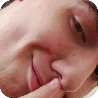 Sticker Мика - 3