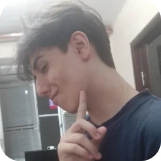 Sticker Мика - 6