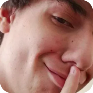 Sticker Мика - 2