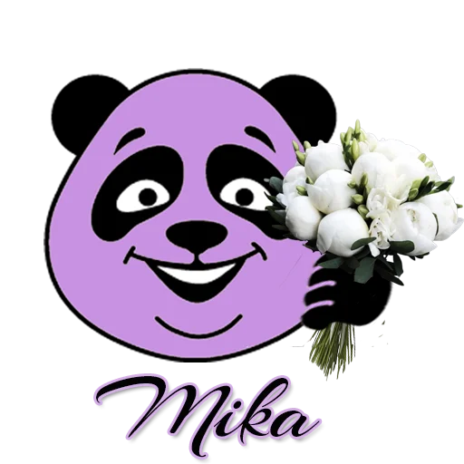 Стикер MIЌA - 6