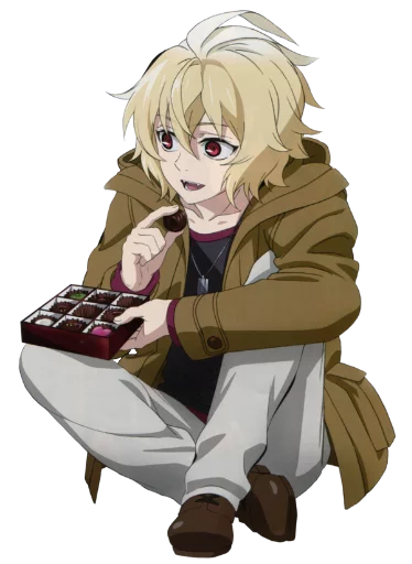 Sticker MIKA/KRUL[รקร] - 11