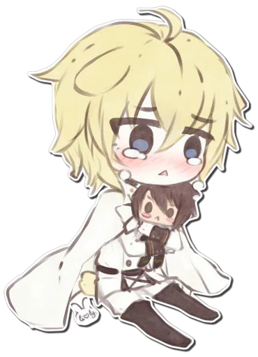 Sticker MIKA/KRUL[รקร] - 9