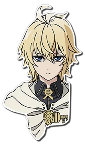 Sticker MIKA/KRUL[รקร] - 8