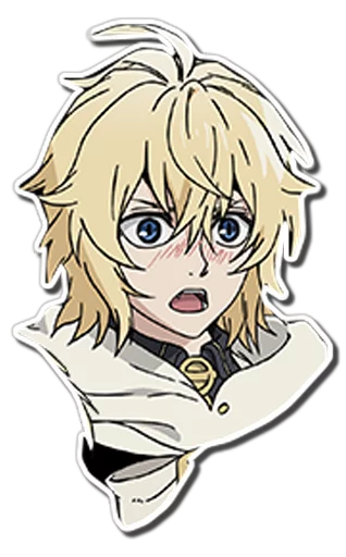 Sticker MIKA/KRUL[รקร] - 7