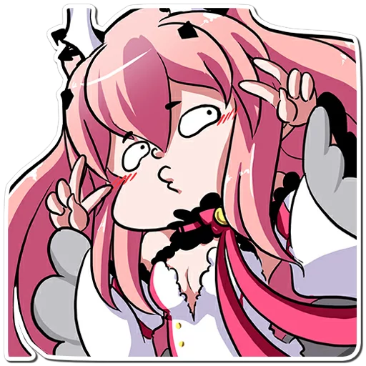 Sticker MIKA/KRUL[รקร] - 3