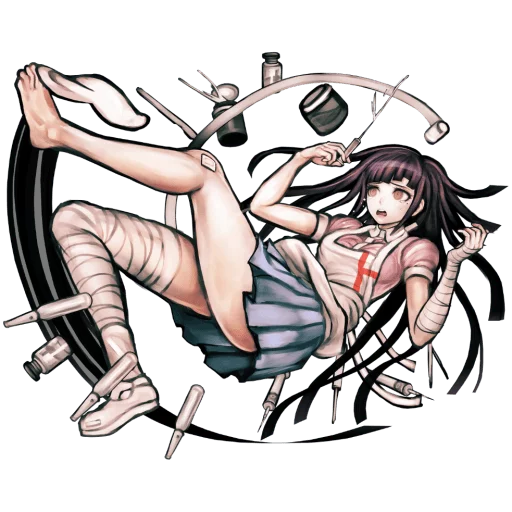 Mikan Tsumiki [Waifu] 💜 - 