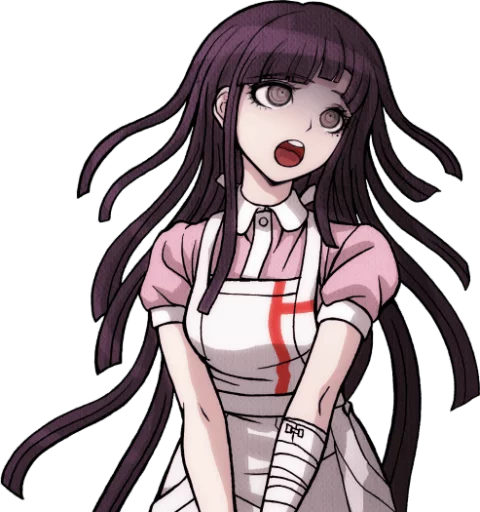 Sticker Mikan Tsumiki [Waifu] 💜 - 1