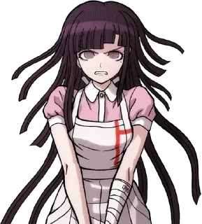 Стикер Mikan by @clicker_yo - 2