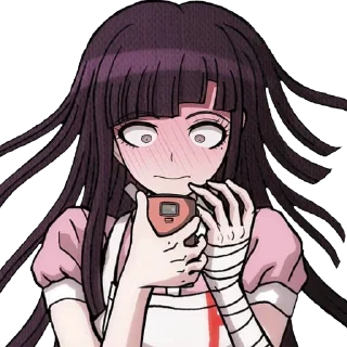 Стикер Mikan by @clicker_yo - 7