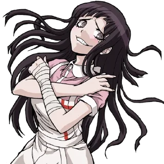 Стикер Mikan by @clicker_yo - 5