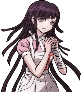 Стикер Mikan by @clicker_yo - 6