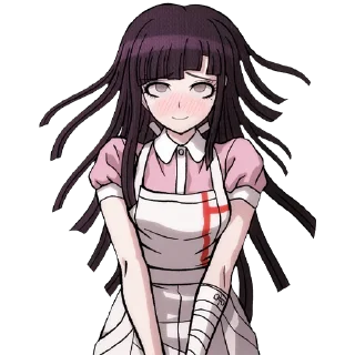 Стикер Mikan by @clicker_yo - 0