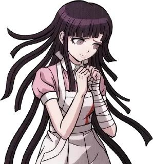 Стикер Mikan by @clicker_yo - 3