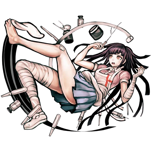 Mikan Tsumiki - anime