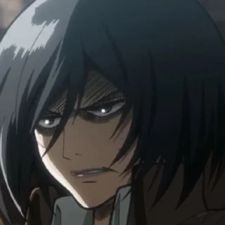 Стикер Mikasa - 8