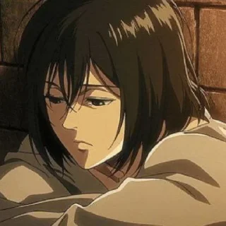 Стикер Mikasa - 3