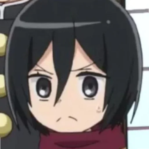 Sticker Mikasa22 - 1