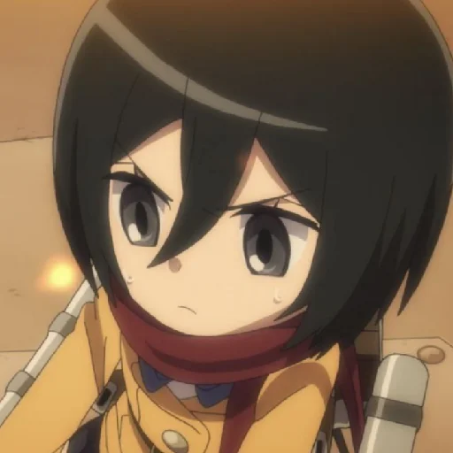 Sticker Mikasa22 - 1