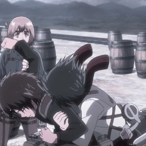 Стикер Mikasa22 - 1