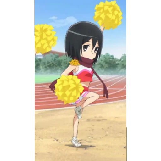 Sticker Mikasa22 - 1