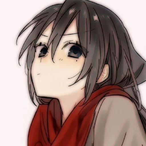 Sticker Mikasa22 - 1