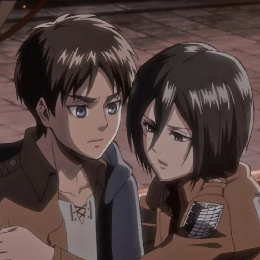 Sticker Mikasa22 - 1