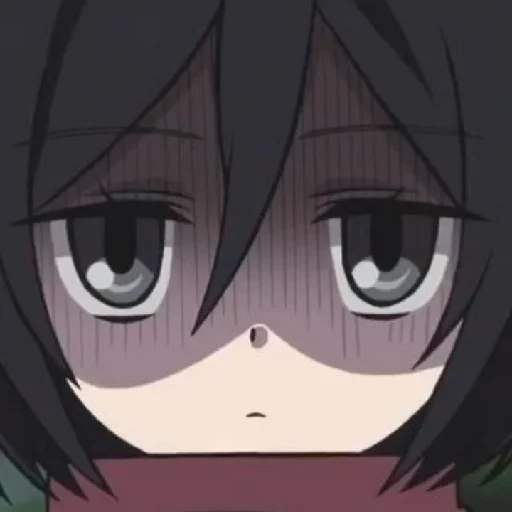 Sticker Mikasa22 - 1