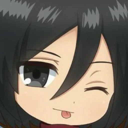 Sticker Mikasa22 - 1