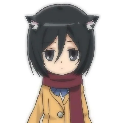 Sticker Mikasa22 - 1