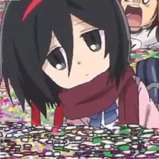 Sticker Mikasa 2 - 11