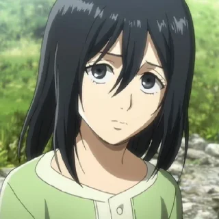 Sticker Mikasa 2 - 8